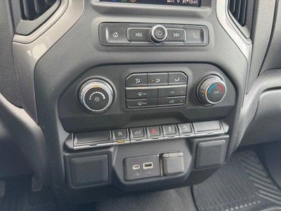 2022 Chevrolet Silverado LTD Custom Trail Boss