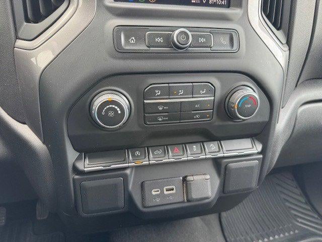 2022 Chevrolet Silverado LTD Custom Trail Boss