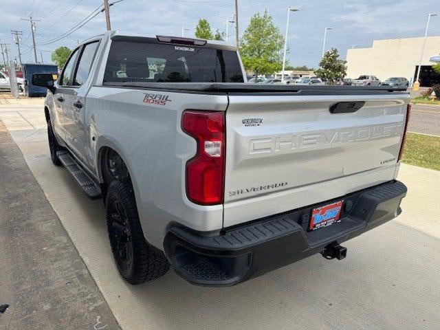 2022 Chevrolet Silverado LTD Custom Trail Boss