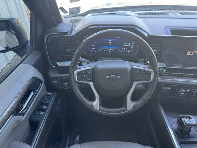 2022 Chevrolet Silverado RST