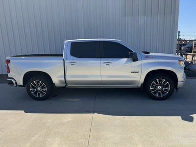 2022 Chevrolet Silverado RST