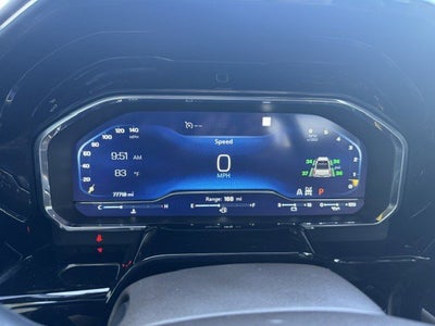 2022 Chevrolet Silverado RST