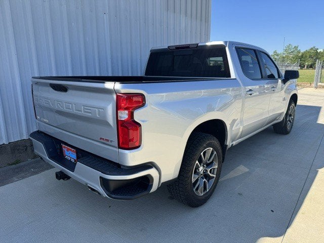 2022 Chevrolet Silverado RST