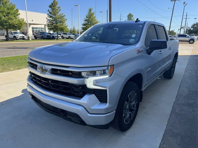 2022 Chevrolet Silverado RST