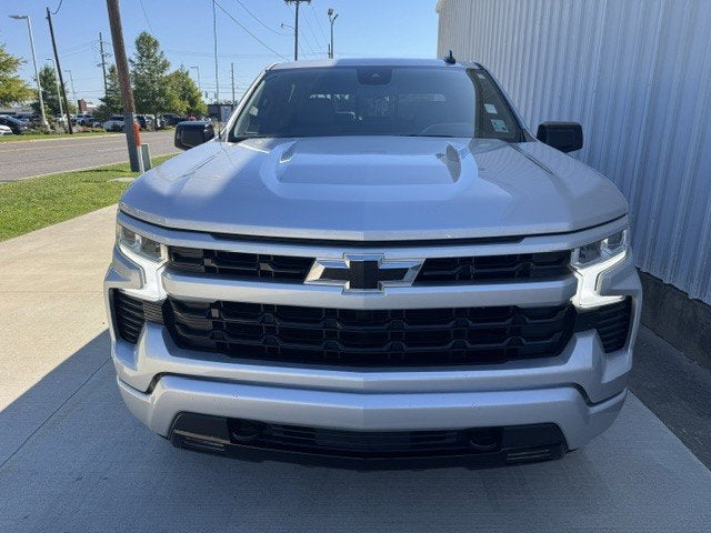 2022 Chevrolet Silverado RST