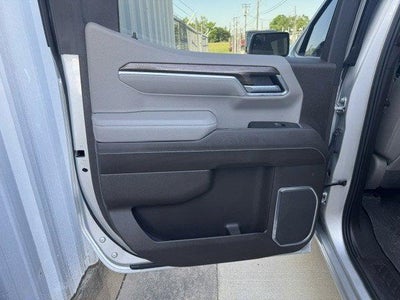 2022 Chevrolet Silverado RST
