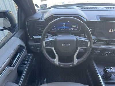 2022 Chevrolet Silverado RST