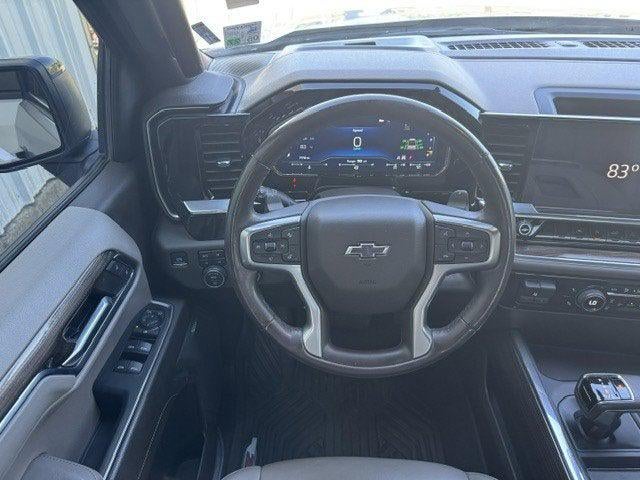 2022 Chevrolet Silverado RST