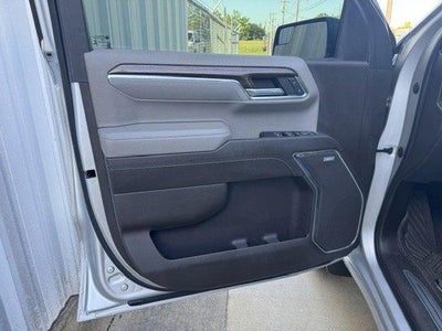2022 Chevrolet Silverado RST