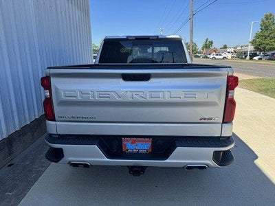 2022 Chevrolet Silverado RST