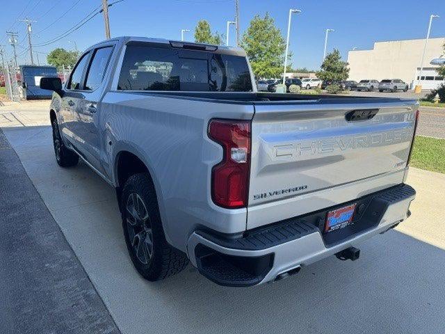 2022 Chevrolet Silverado RST