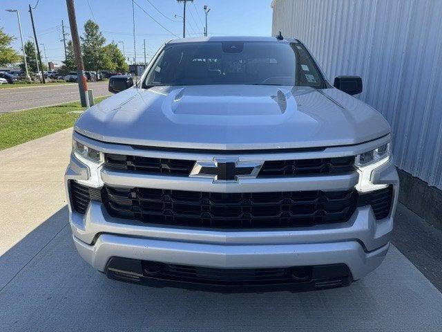 2022 Chevrolet Silverado RST