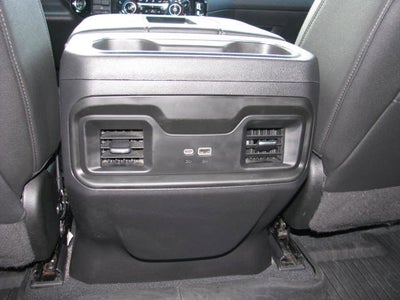 2022 Chevrolet Silverado LT Trail Boss