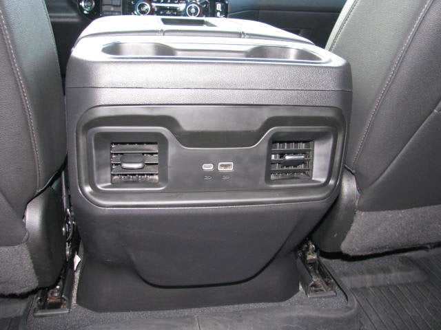 2022 Chevrolet Silverado LT Trail Boss