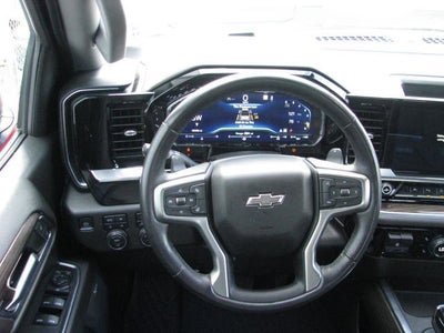 2022 Chevrolet Silverado LT Trail Boss