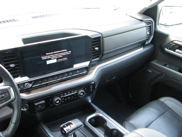 2022 Chevrolet Silverado LT Trail Boss