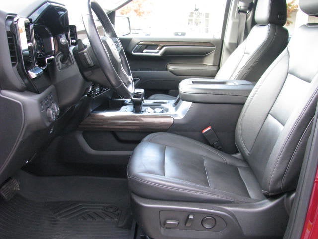 2022 Chevrolet Silverado LT Trail Boss