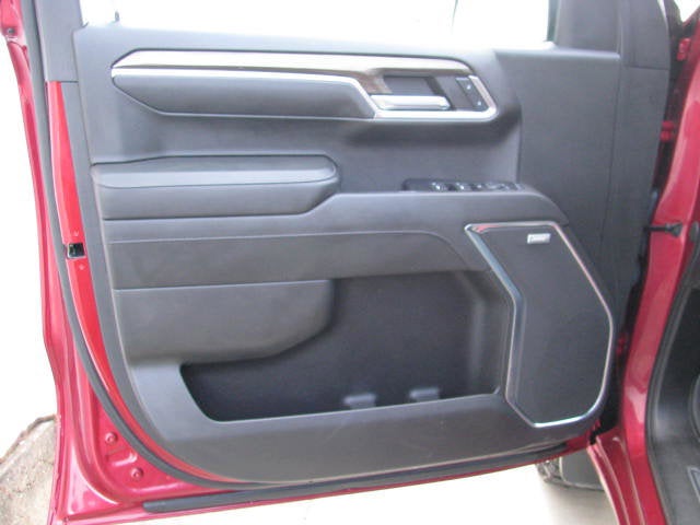 2022 Chevrolet Silverado LT Trail Boss