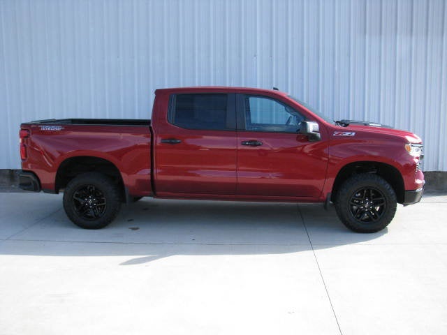 2022 Chevrolet Silverado LT Trail Boss