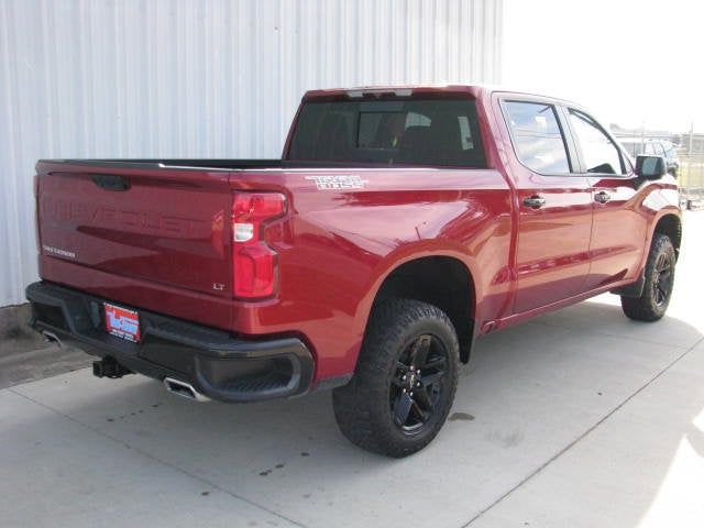2022 Chevrolet Silverado LT Trail Boss
