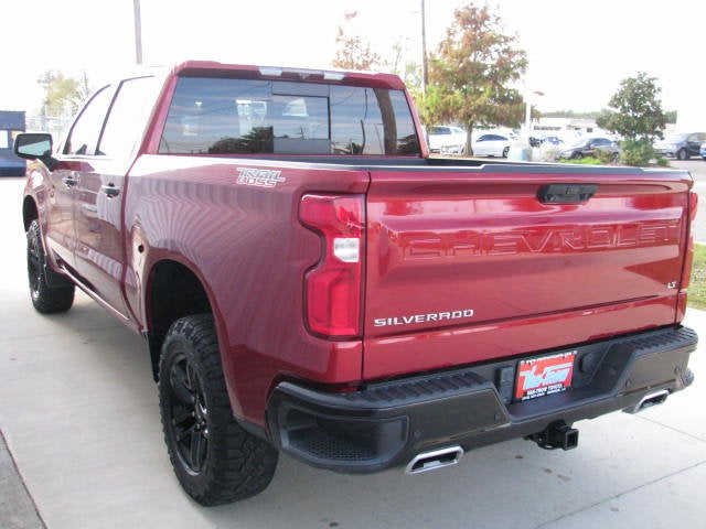 2022 Chevrolet Silverado LT Trail Boss