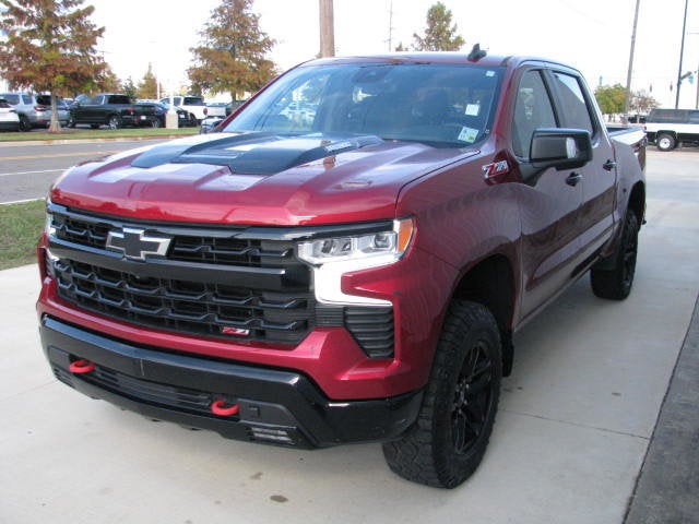 2022 Chevrolet Silverado LT Trail Boss