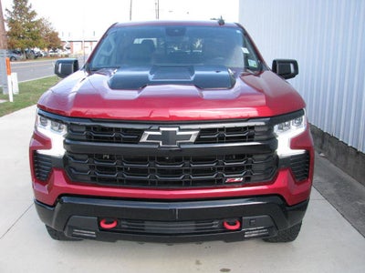 2022 Chevrolet Silverado LT Trail Boss