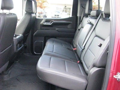 2022 Chevrolet Silverado LT Trail Boss