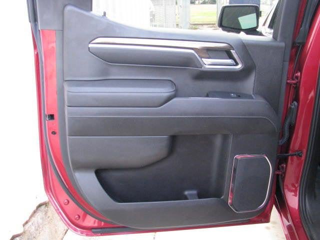 2022 Chevrolet Silverado LT Trail Boss