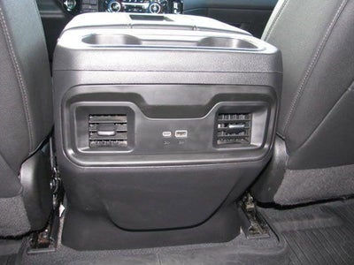 2022 Chevrolet Silverado LT Trail Boss