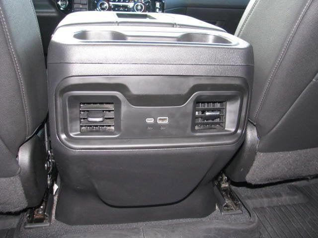 2022 Chevrolet Silverado LT Trail Boss