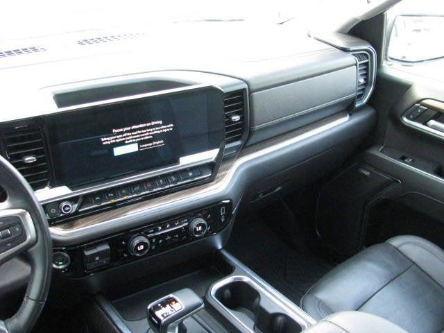 2022 Chevrolet Silverado LT Trail Boss