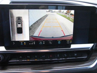 2022 Chevrolet Silverado LT Trail Boss