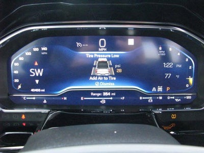 2022 Chevrolet Silverado LT Trail Boss