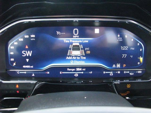 2022 Chevrolet Silverado LT Trail Boss