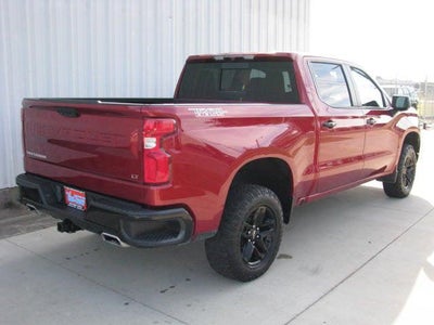 2022 Chevrolet Silverado LT Trail Boss