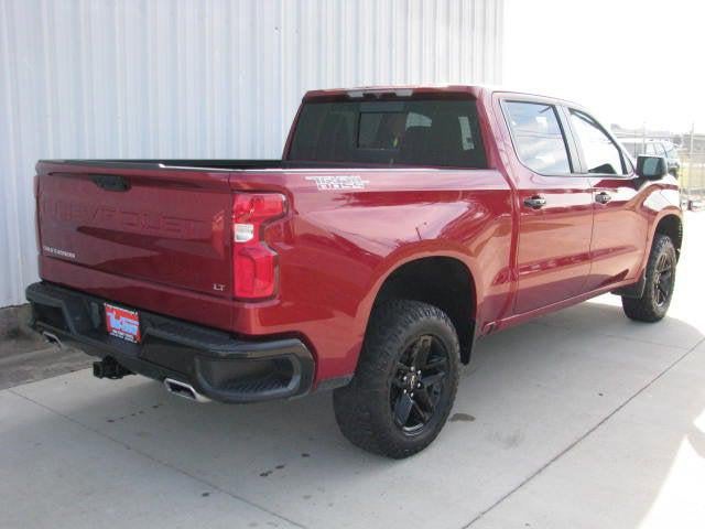 2022 Chevrolet Silverado LT Trail Boss