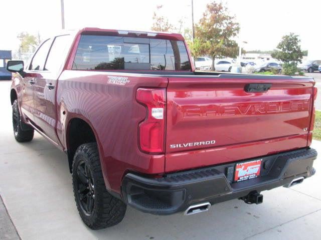 2022 Chevrolet Silverado LT Trail Boss