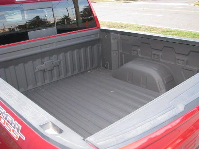 2022 Chevrolet Silverado LT Trail Boss