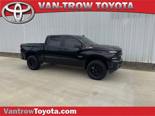 2021 Chevrolet Silverado RST