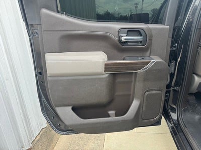 2021 Chevrolet Silverado RST