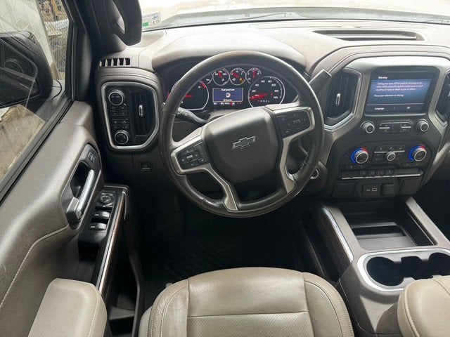 2021 Chevrolet Silverado RST