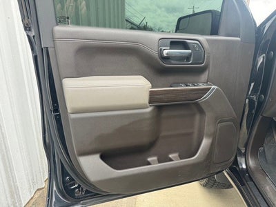 2021 Chevrolet Silverado RST