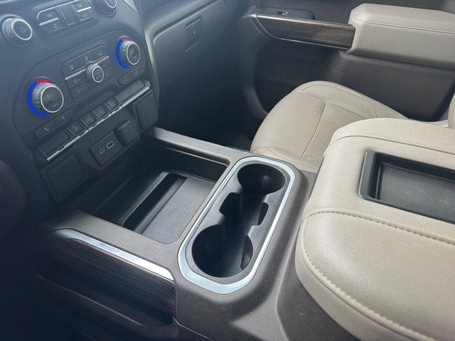 2021 Chevrolet Silverado RST