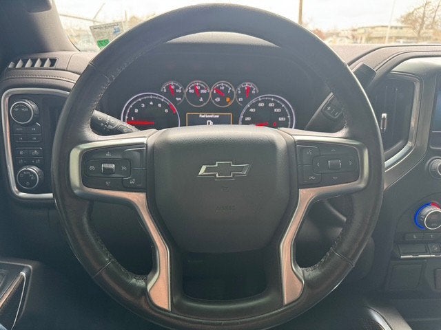 2021 Chevrolet Silverado RST