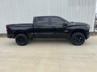 2021 Chevrolet Silverado RST