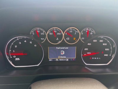 2021 Chevrolet Silverado RST