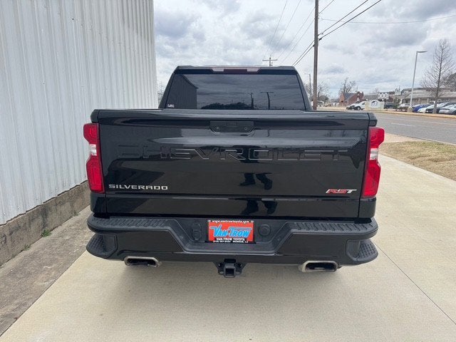 2021 Chevrolet Silverado RST