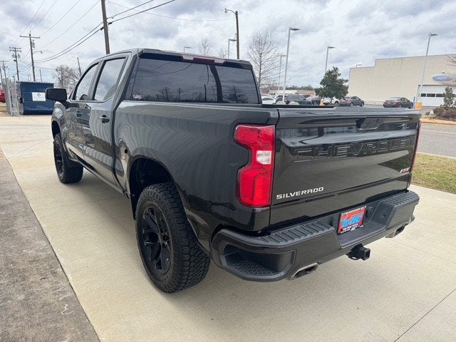 2021 Chevrolet Silverado RST