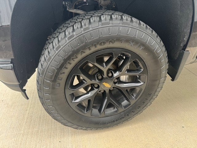 2021 Chevrolet Silverado RST